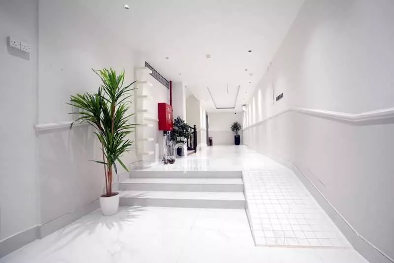 شقة 1 غرف في الريان 2