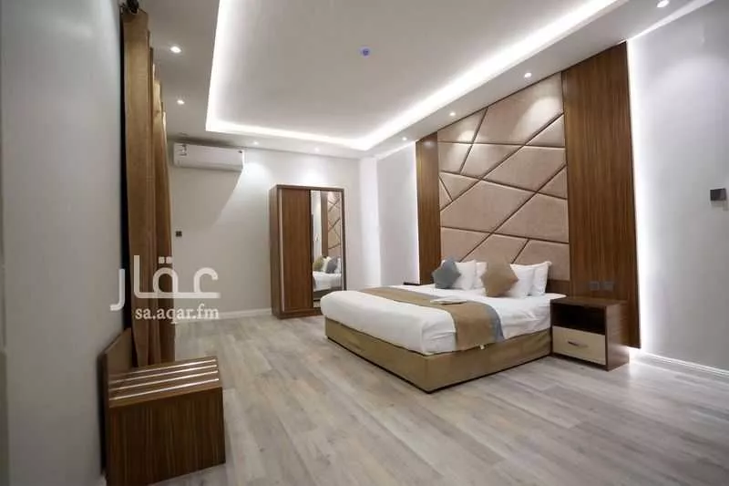 شقة 1 غرف في الريان 3