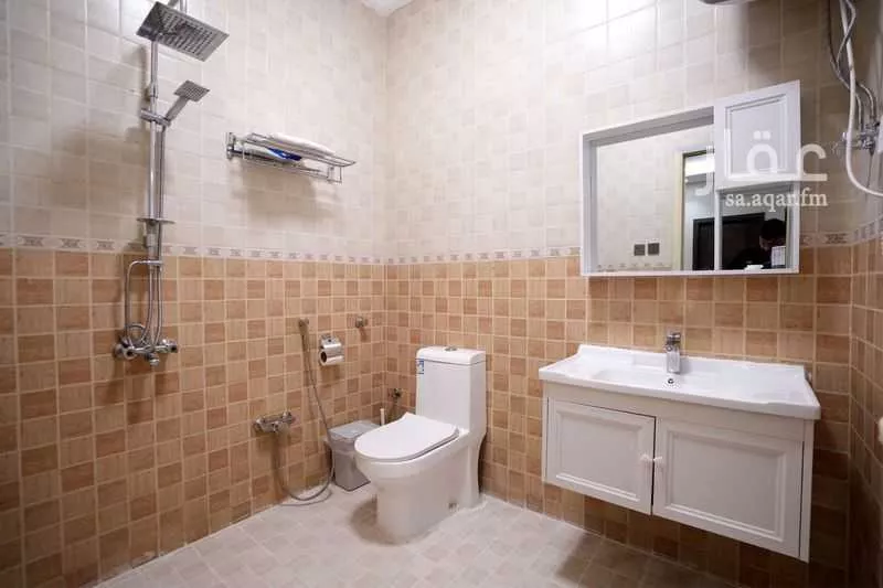 شقة 1 غرف في الريان 5