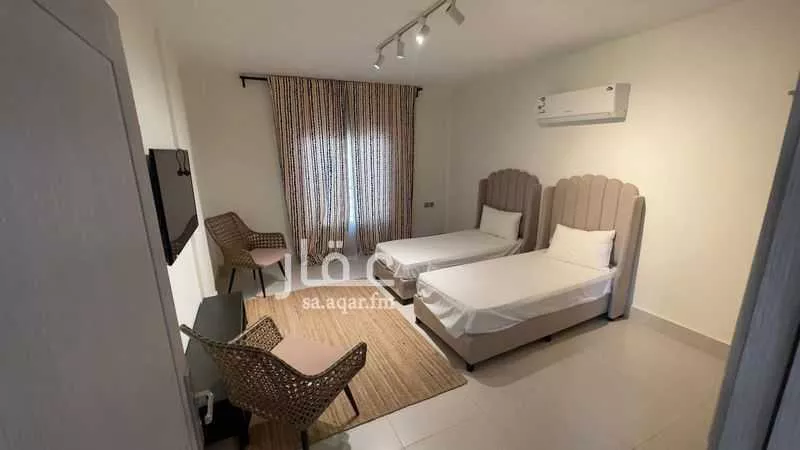 شقة 2 غرف في السليمانية 7