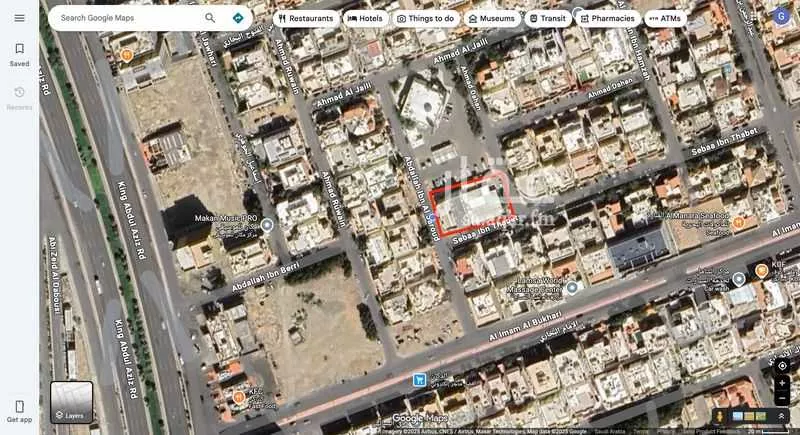 فيلا 30 غرف في البساتين 2