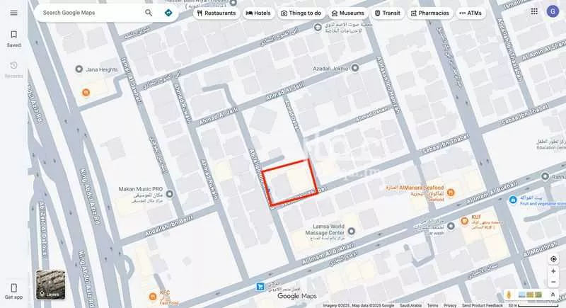 فيلا 30 غرف في البساتين 5