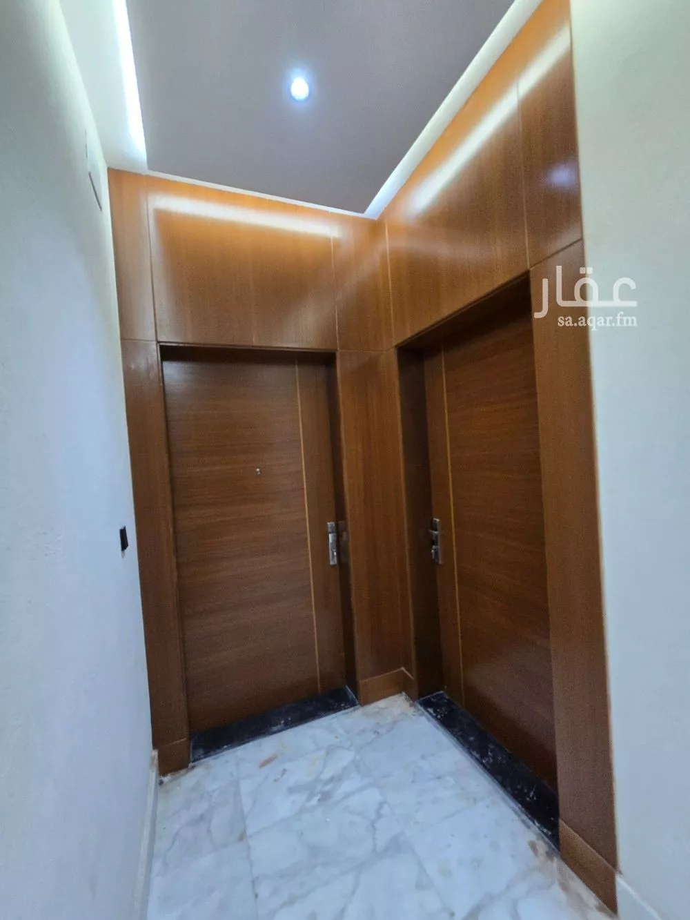 شقة 2 غرف في النزهة 3