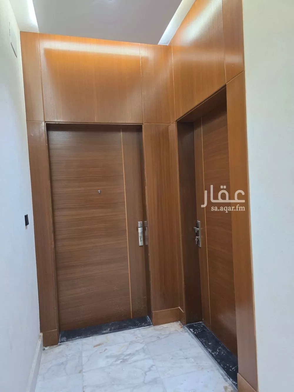 شقة 4 غرف في النزهة 2