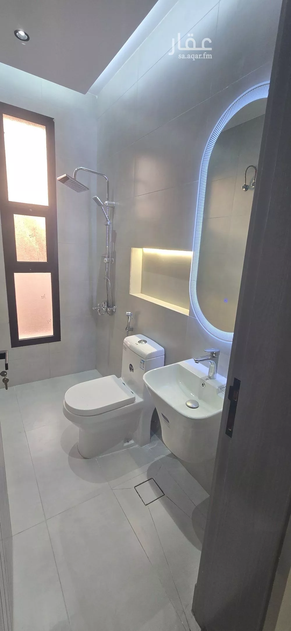 شقة 4 غرف في النزهة 2