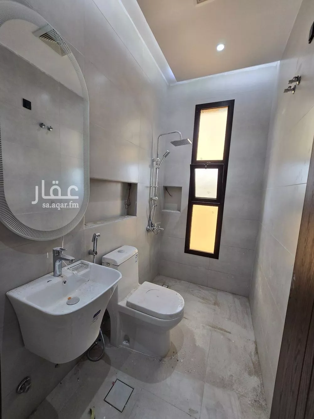 شقة 4 غرف في النزهة 3