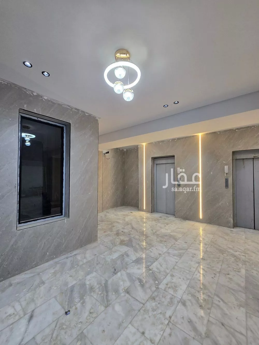 شقة 5 غرف في النزهة 8