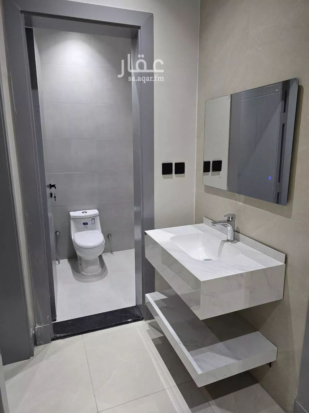 شقة 4 غرف في النزهة 7