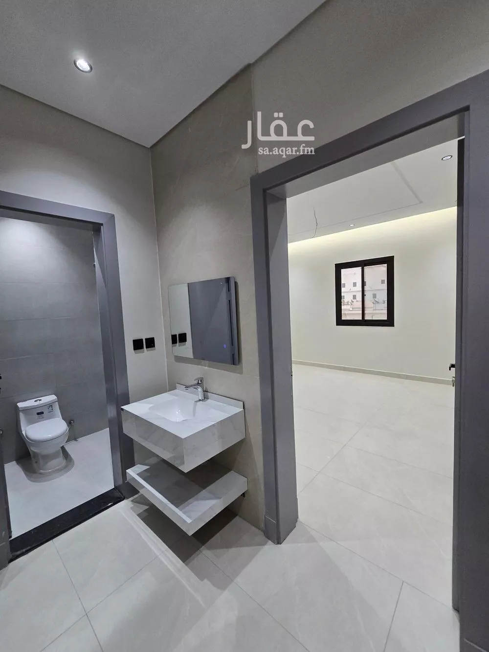 شقة 4 غرف في النزهة 4