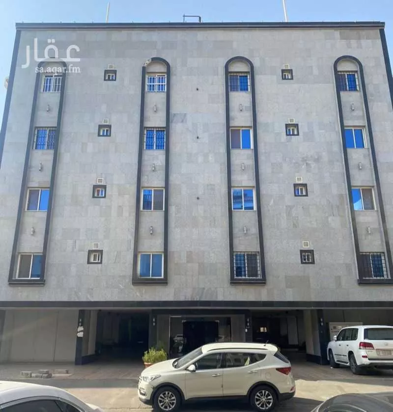 عمارة 1036 م² في الربوة 3