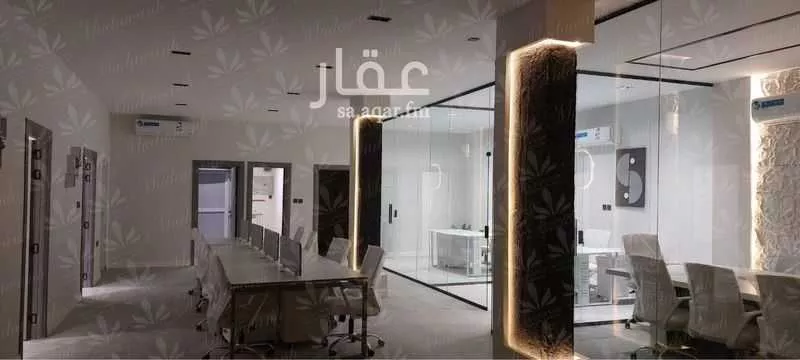 220 sqm office in Al Yarmouk 2