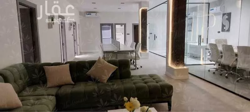 220 sqm office in Al Yarmouk 3