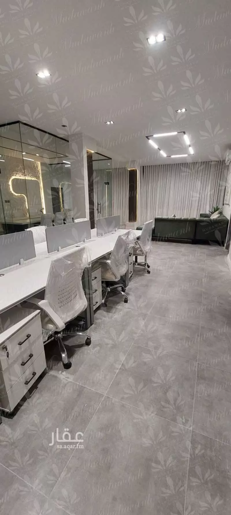 220 sqm office in Al Yarmouk 5