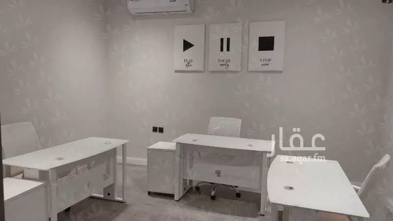 220 sqm office in Al Yarmouk 7