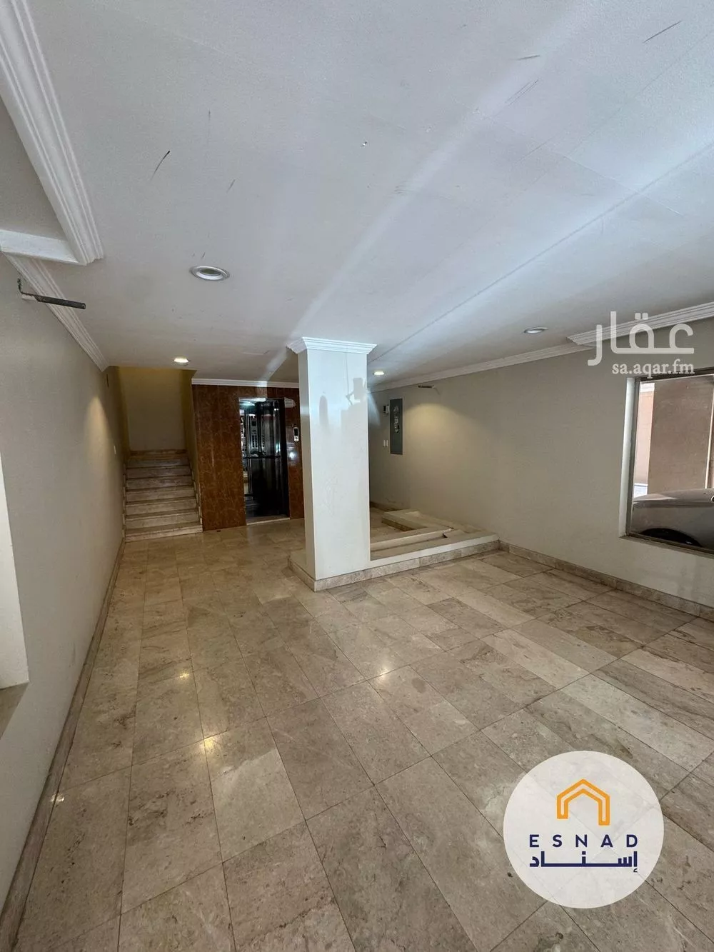 شقة 3 غرف في هجر 8