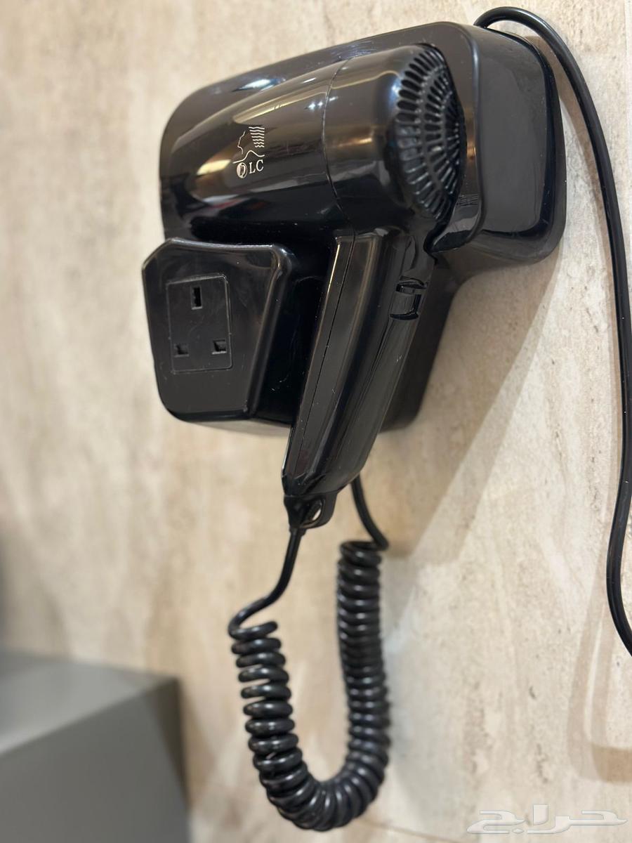 شقة 1 غرف في العقيق 15