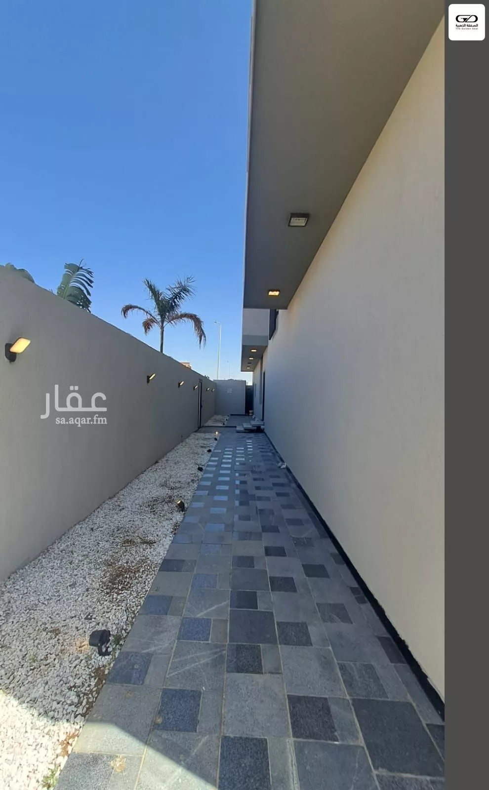 فيلا 4 غرف في الشراع 2