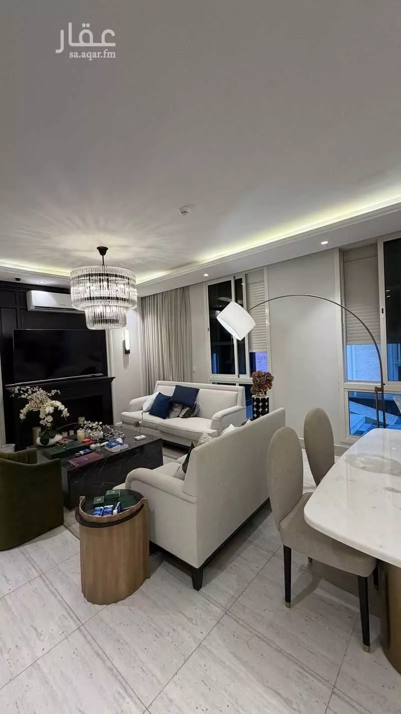 شقة 2 غرف في الملقا 2