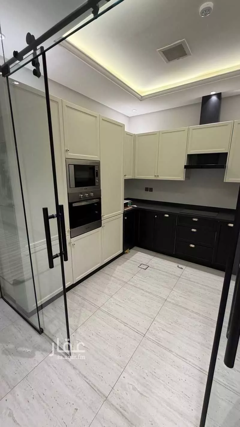 شقة 2 غرف في الملقا 3