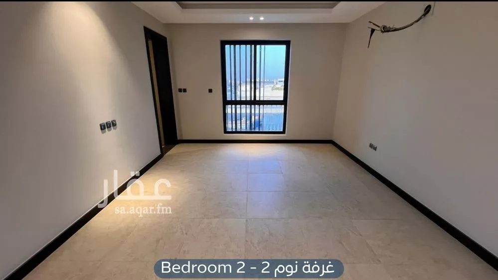 شقة 3 غرف في العارض 15