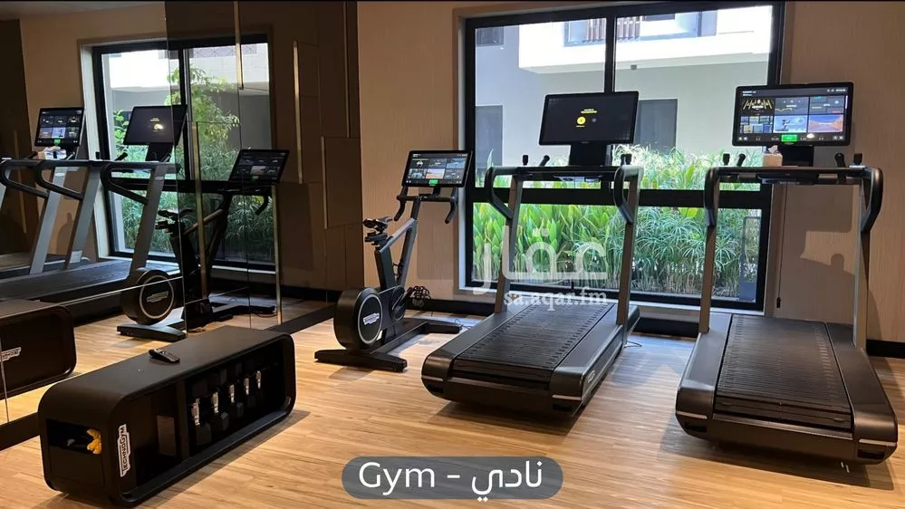 شقة 3 غرف في العارض 3