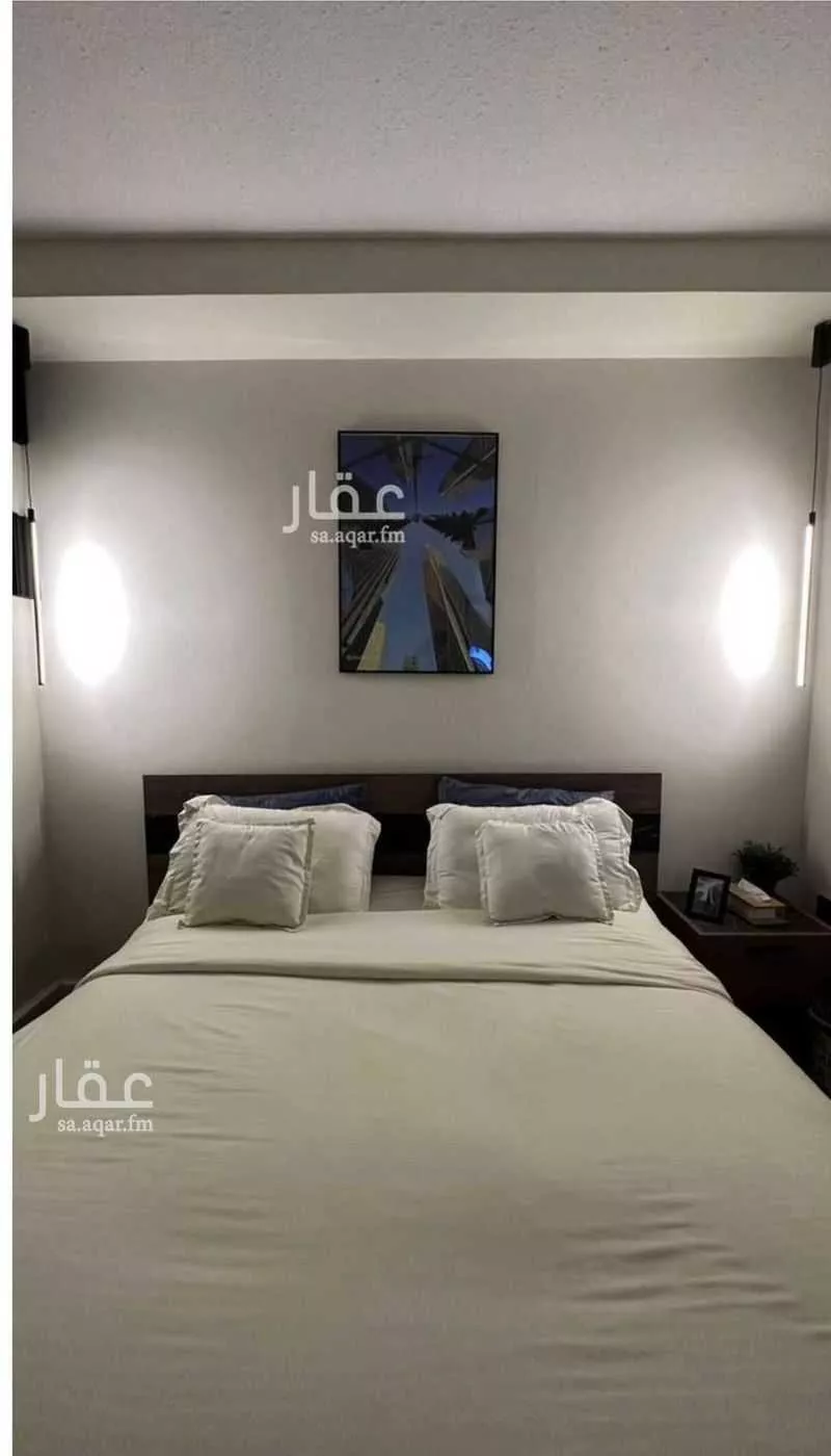 شقة 1 غرف في التعاون 6