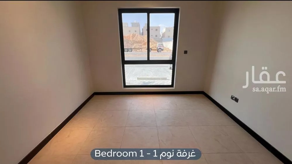شقة 3 غرف في العارض 12