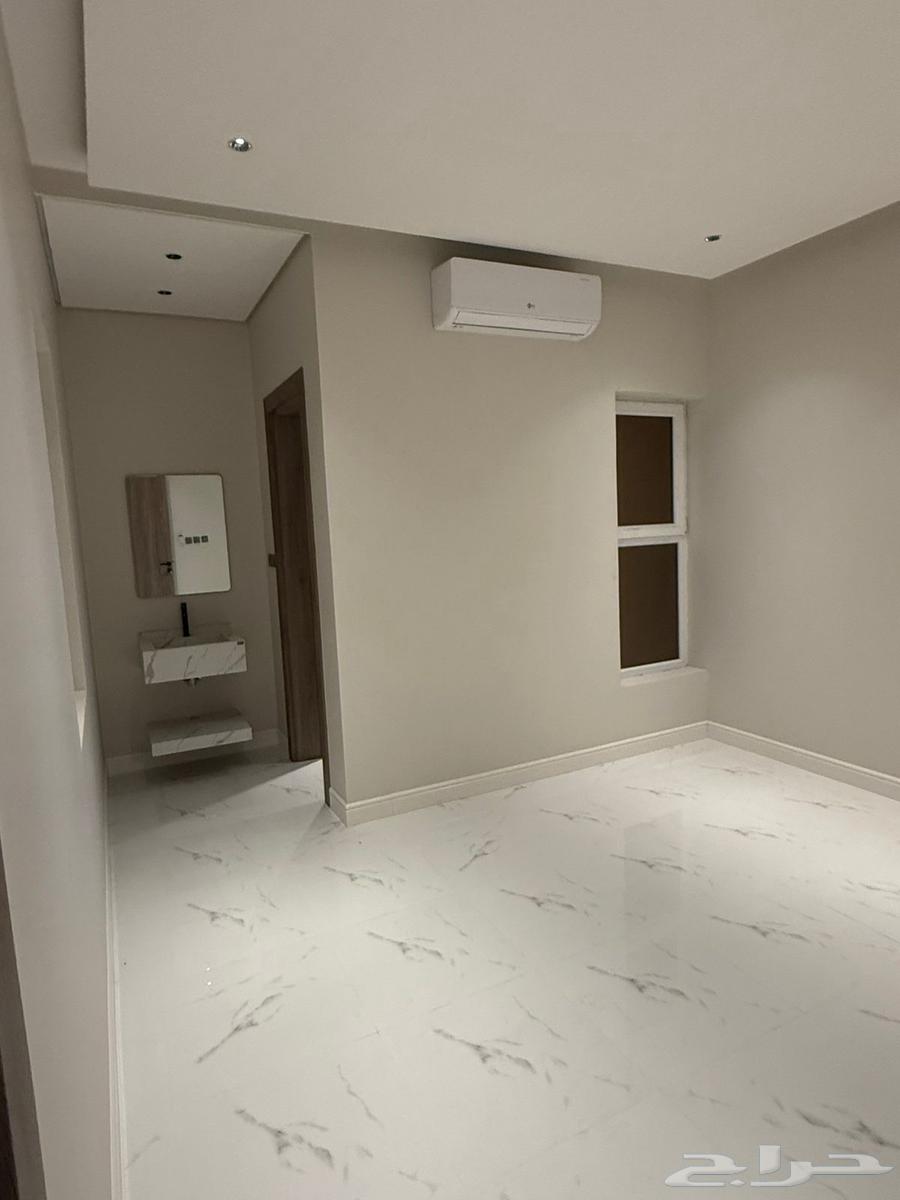 شقة 3 غرف في النرجس 4