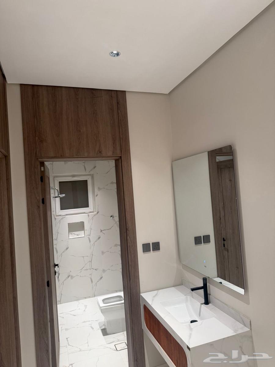 شقة 3 غرف في النرجس 6