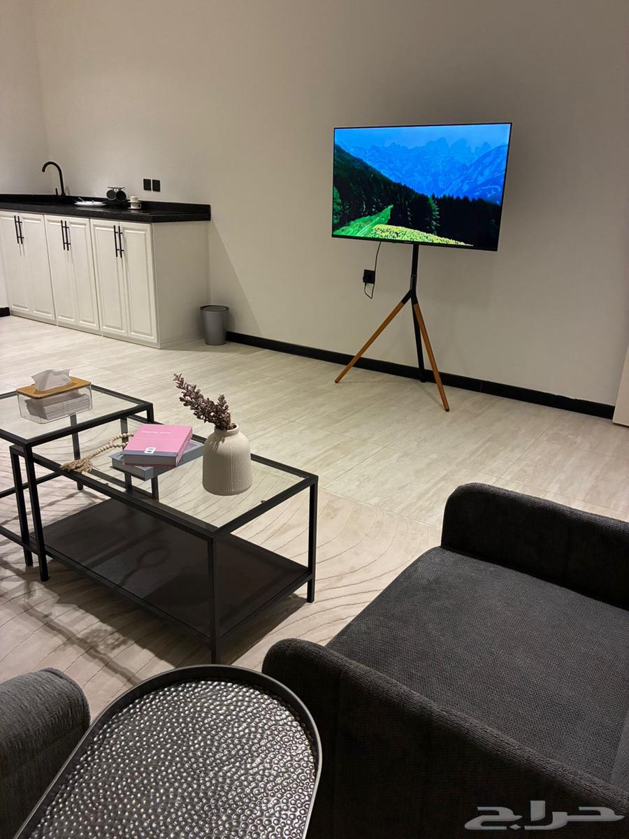 شقة 1 غرف في الملك عبدالعزيز 4