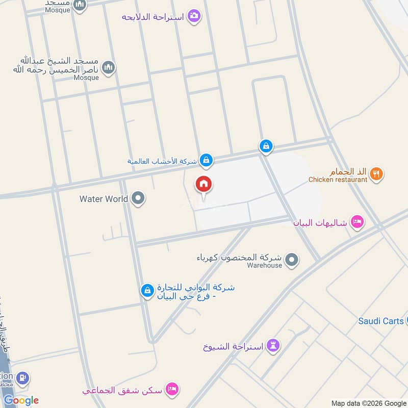 شقة 2 غرف في البيان، الرياض 3