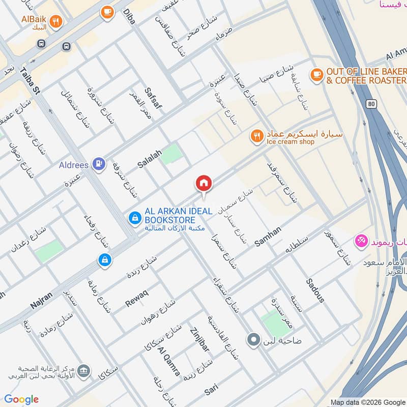 4 bedroom apartment in Dhahrat Laban, Riyadh 30