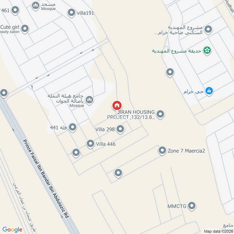 5 bedroom villa in King Khalid International Airport, Riyadh 11