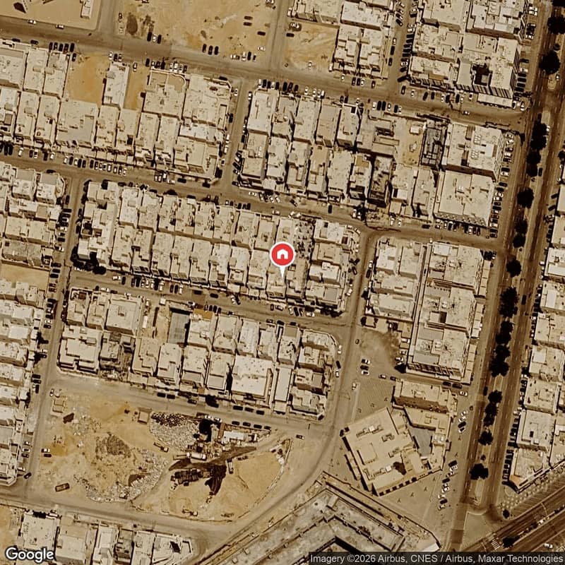 فيلا  في القدس، الرياض