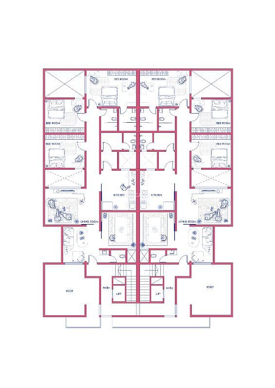 apartment in Al Bayan, Riyadh 10