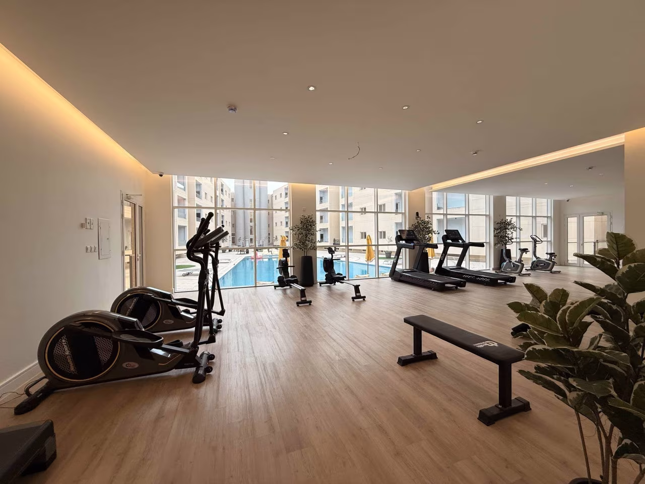 2 bedroom apartment in Al Malaz 7