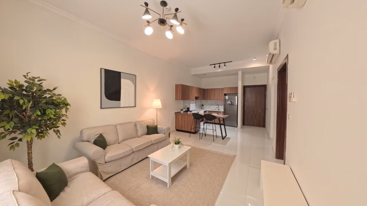 2 bedroom apartment in Al Malaz 9