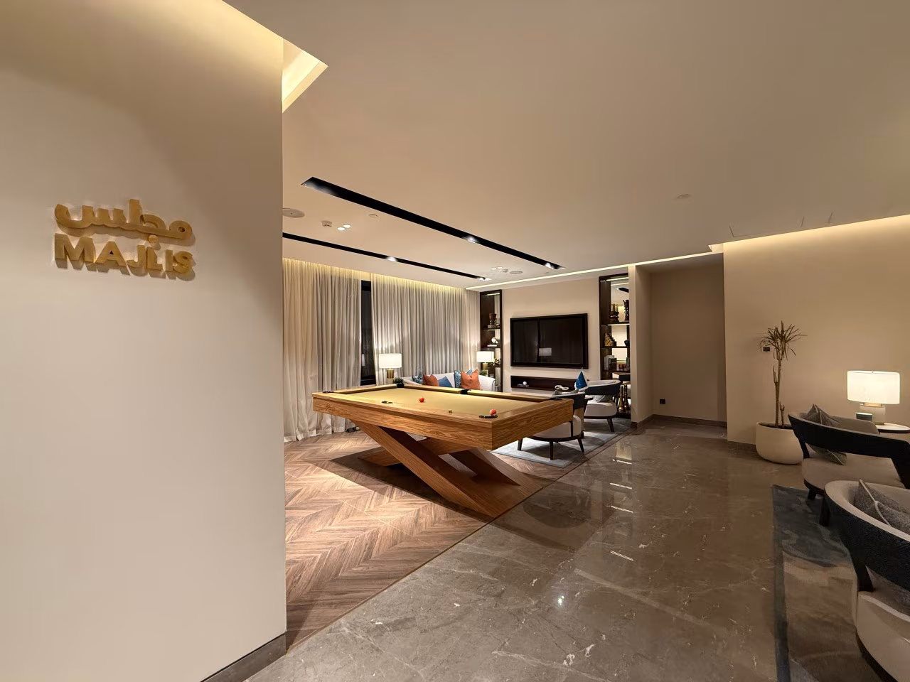 شقة 3 غرف في النرجس 5