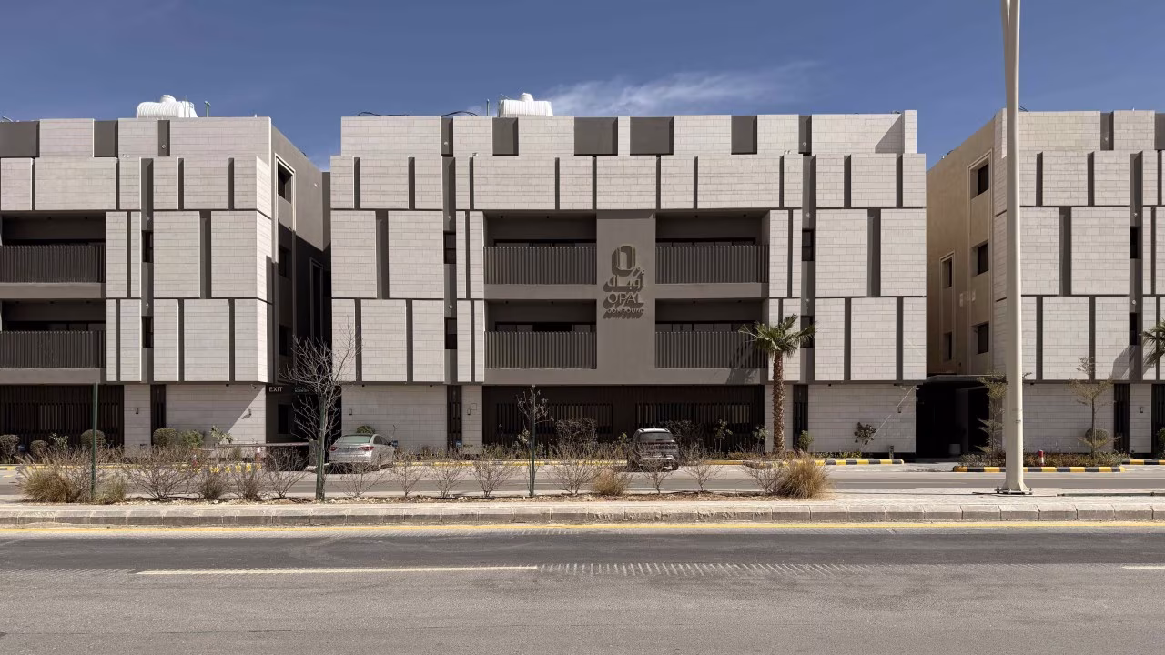 Satel at Opal Residential Community - 3 Bedrooms Suite - Premium