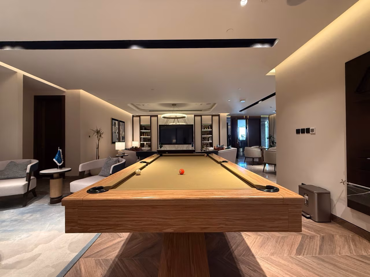 شقة 3 غرف في النرجس 6