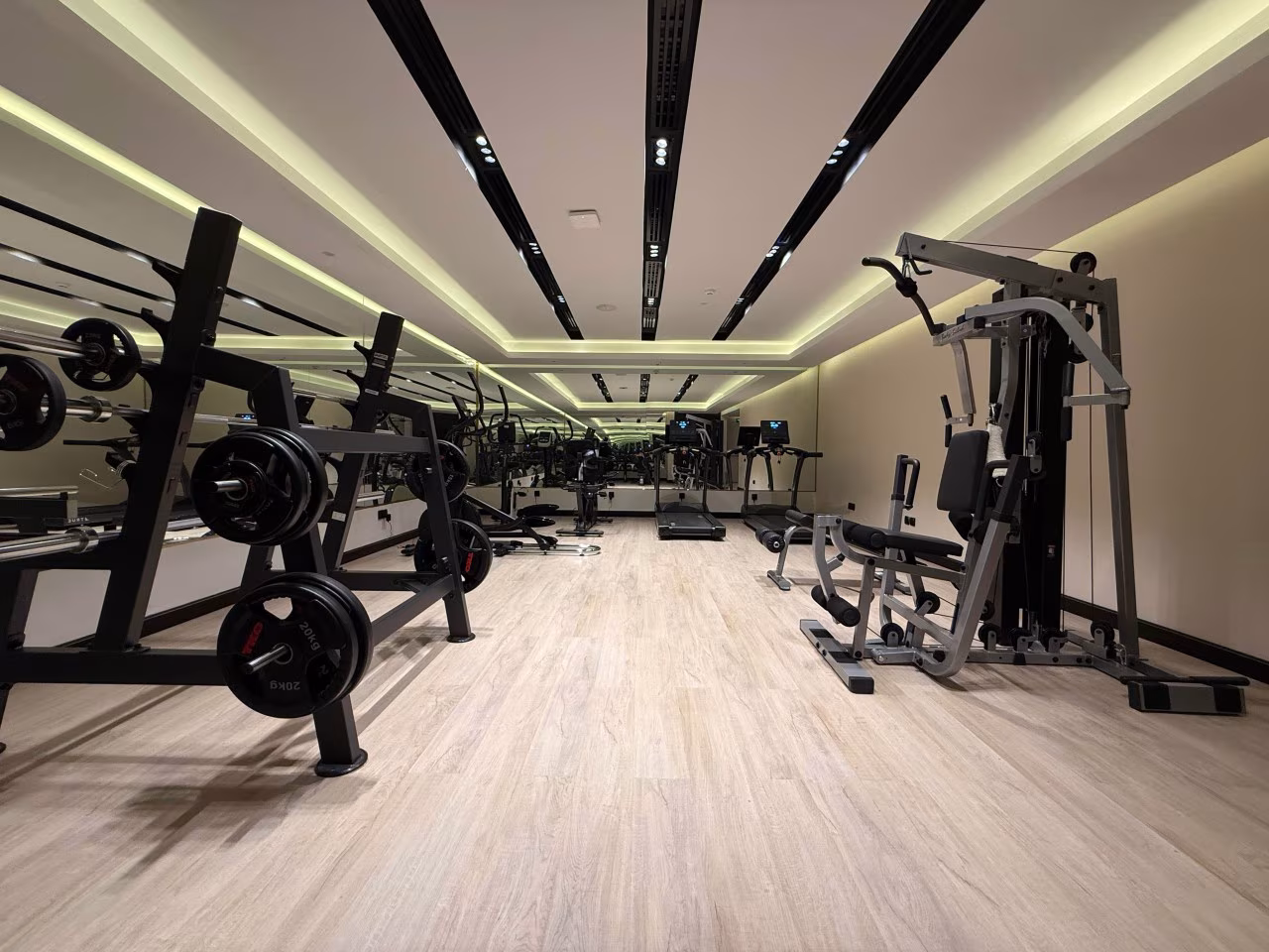 شقة 3 غرف في النرجس 8