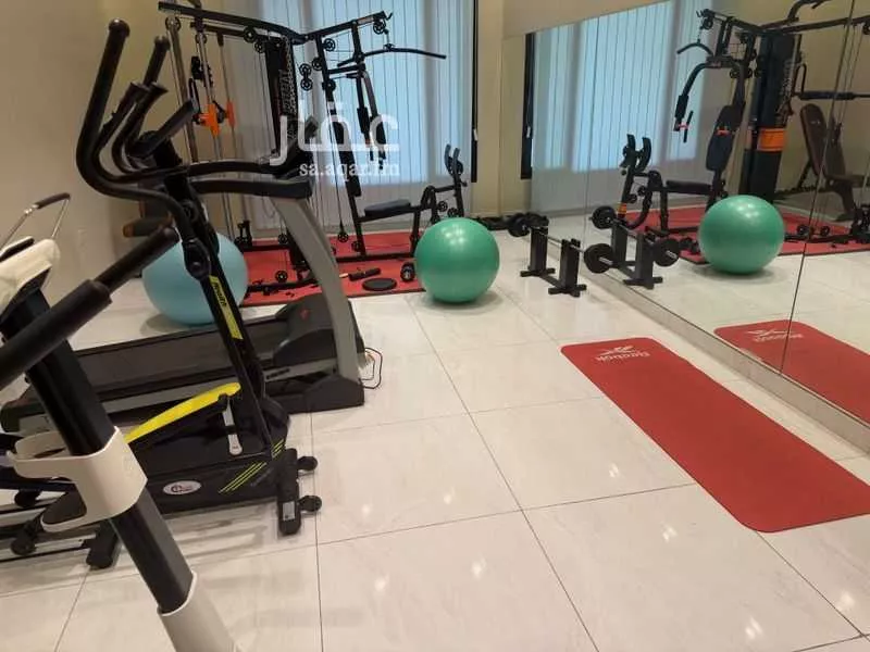 شقة 4 غرف في النهضة 12