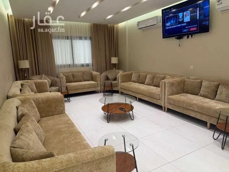 شقة 4 غرف في النهضة 13