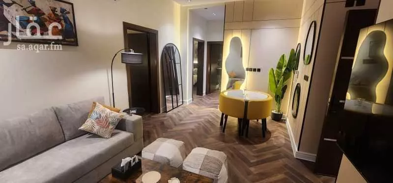 2 bedroom apartment in Al Bawadi 5