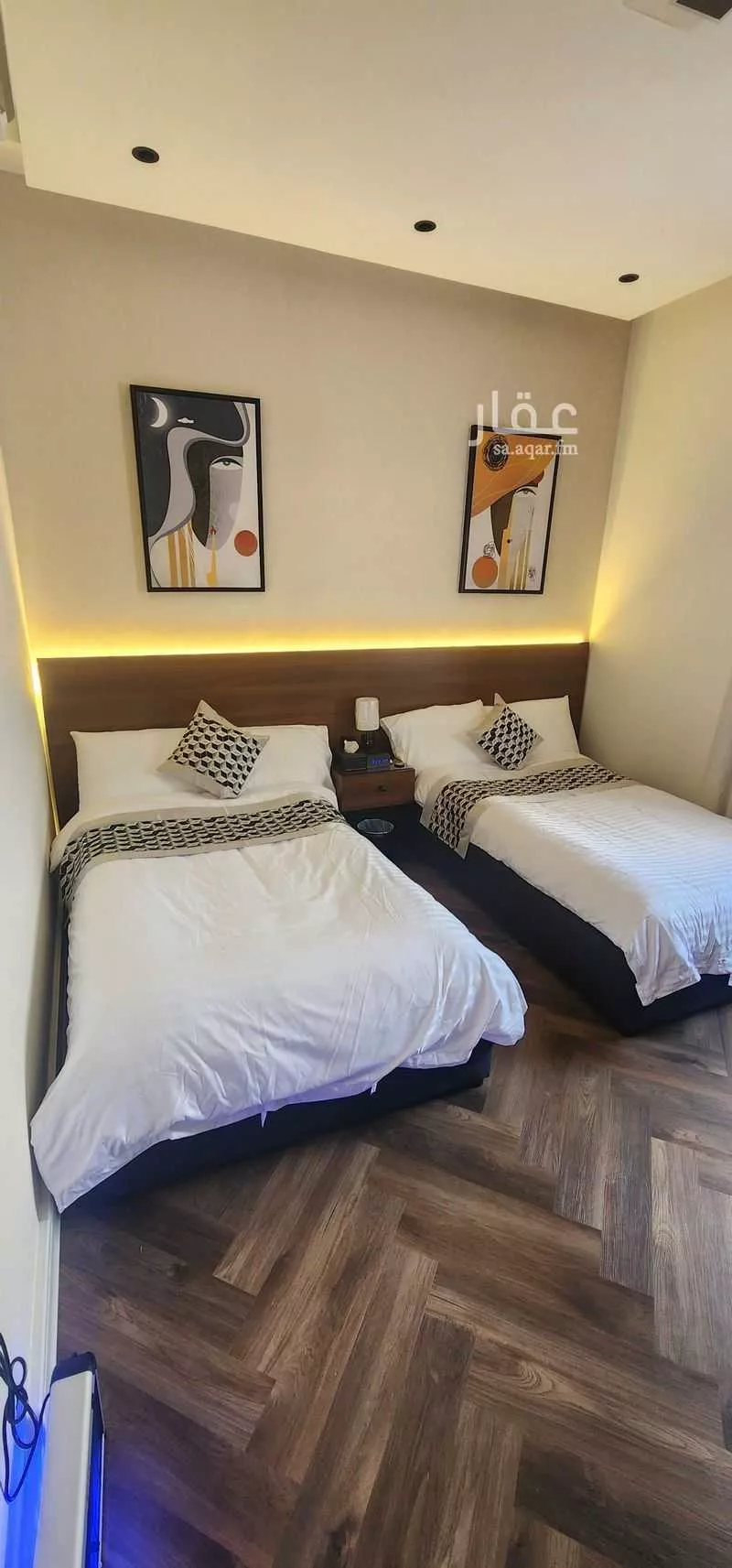 2 bedroom apartment in Al Bawadi 7