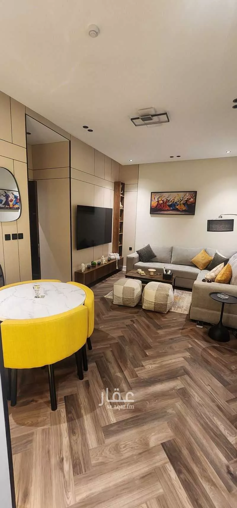 2 bedroom apartment in Al Bawadi 10