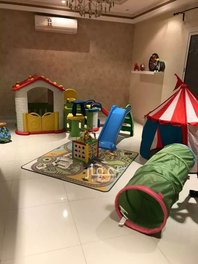 شقة 6 غرف في النسيم 2