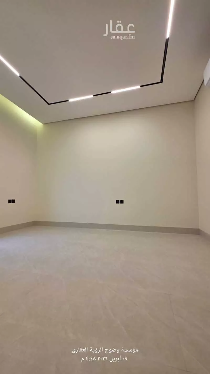 شقة 3 غرف في النرجس 11