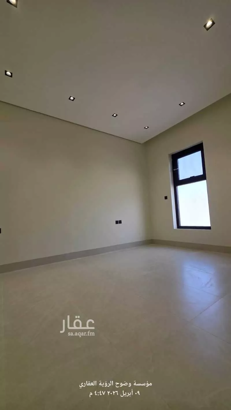 شقة 3 غرف في النرجس 3