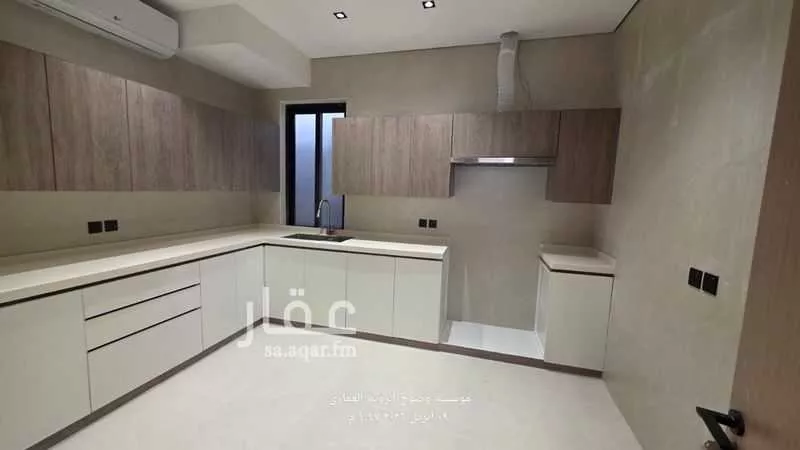 شقة 3 غرف في النرجس 4